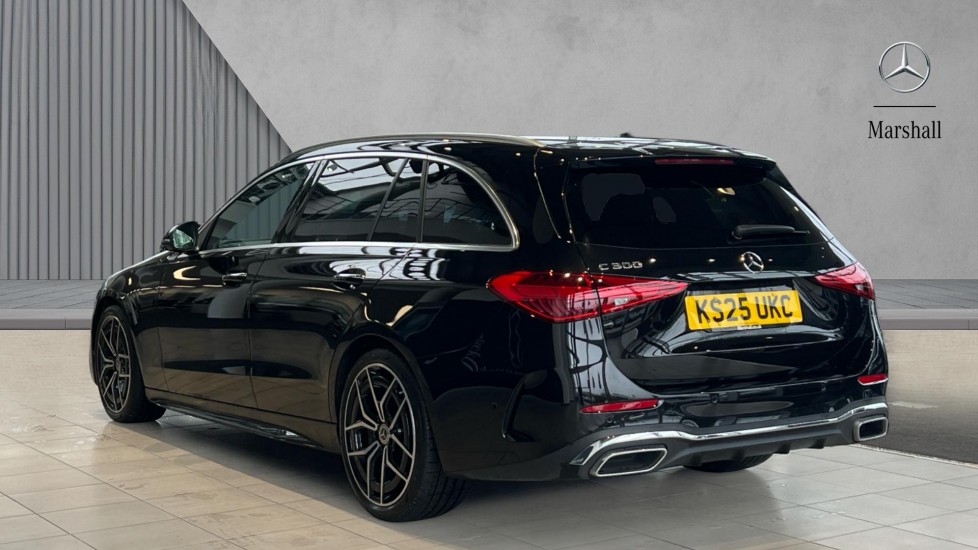 Used Mercedes-Benz C Class 2025 for sale - 77012996: Photo 2