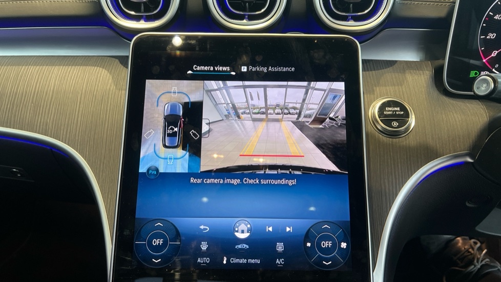 Used Mercedes-Benz C Class 2025 for sale - 77012996: Photo 40