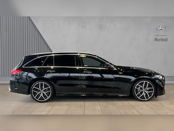 Used Mercedes-Benz C Class 2025 for sale - 77012996: Photo