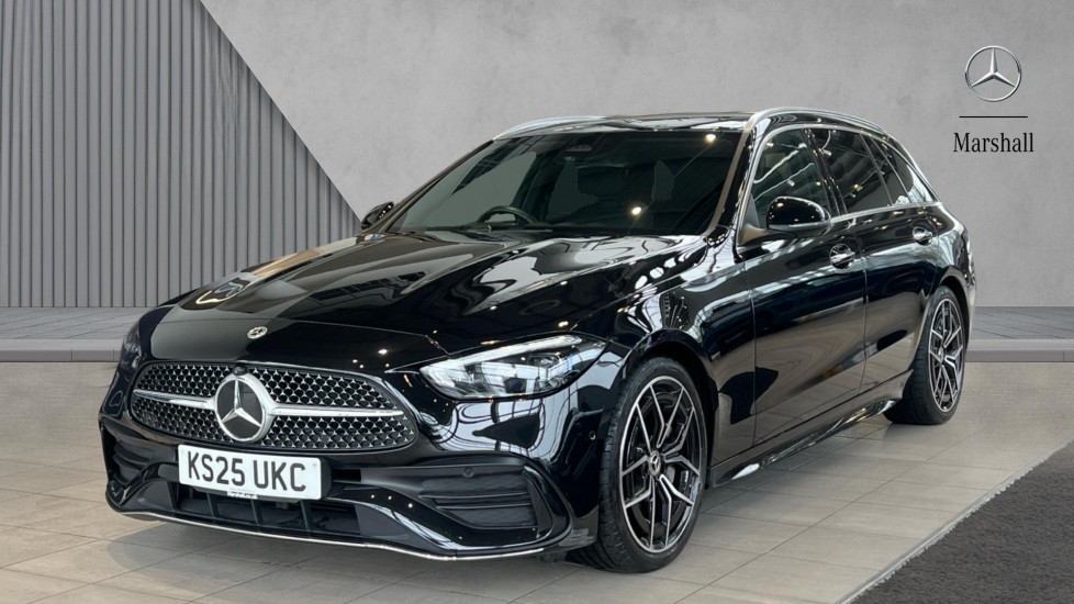 Used Mercedes-Benz C Class 2025 for sale - 77012996: Photo 8