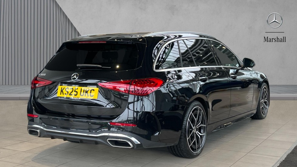 Used Mercedes-Benz C Class 2025 for sale - 77012996: Photo 9