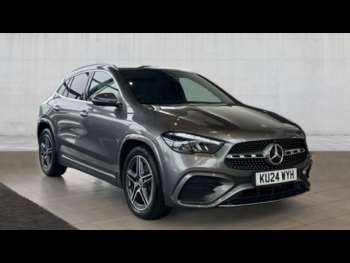 2024 - GLA 200 AMG Line Executive 5dr Auto