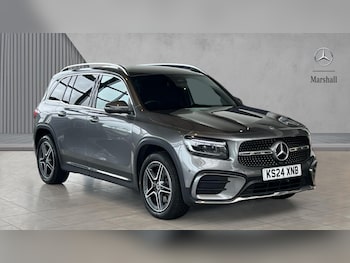 2024 - GLB 220d 4Matic AMG Line Premium 5dr 8G-Tronic