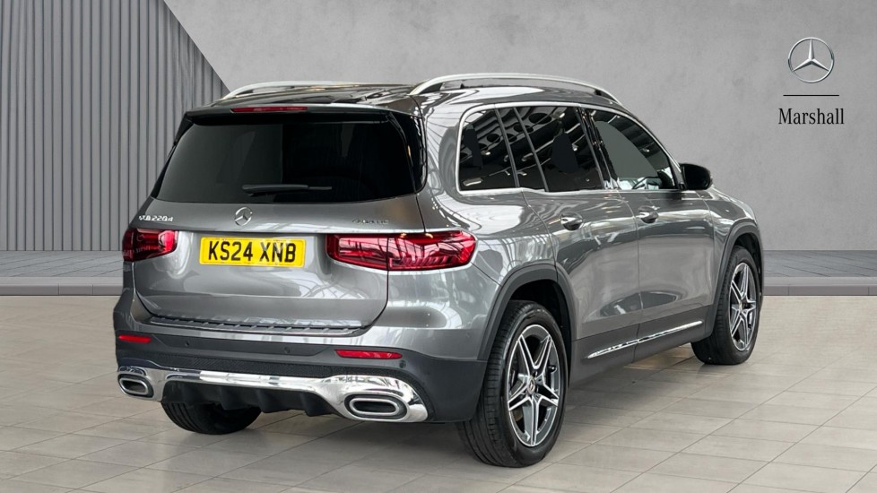 Used Mercedes-Benz GLB 2024 for sale - 77025349: Photo 9