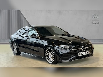 Used Mercedes-Benz C Class 2024 for sale - 76660826: Photo