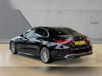 Used Mercedes-Benz C Class 2024 for sale - 76660826: Photo