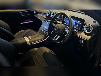 Used Mercedes-Benz C Class 2024 for sale - 76660826: Photo