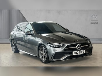 Used Mercedes-Benz C Class 2024 for sale - 76241775: Photo