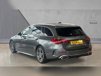 Used Mercedes-Benz C Class 2024 for sale - 76241775: Photo