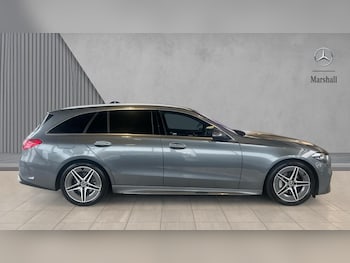 Used Mercedes-Benz C Class 2024 for sale - 76241775: Photo