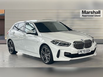 2020 - 118i M Sport 5dr