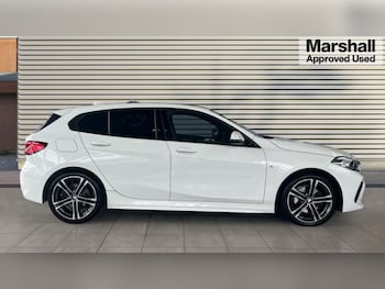 Used BMW 1 Series 2020 for sale - 75443077: Photo