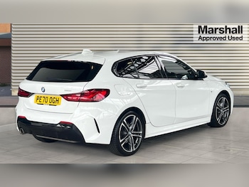 Used BMW 1 Series 2020 for sale - 75443077: Photo