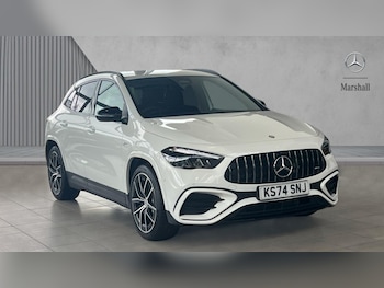 2024 - GLA 35 4Matic Premium 5dr Auto