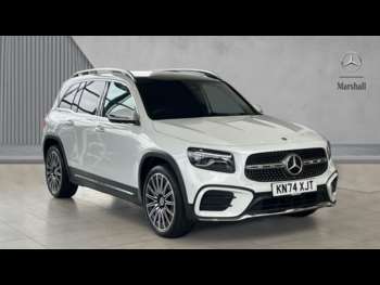 2024 - GLB 200 AMG Line Premium Plus 5dr 7G-Tronic