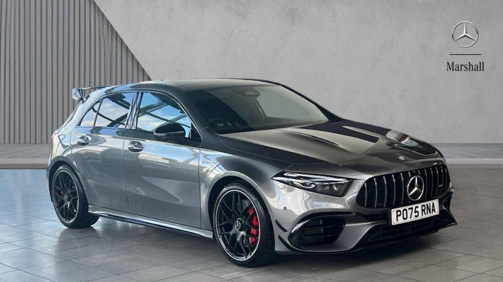 Used Mercedes-Benz A-Class 2025 for sale - 76533969: Photo 1