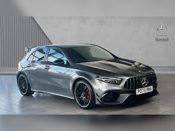 Mercedes-Benz A-Class feature image