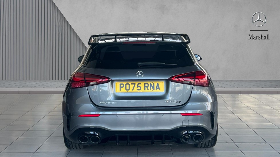 Used Mercedes-Benz A-Class 2025 for sale - 76533969: Photo 7