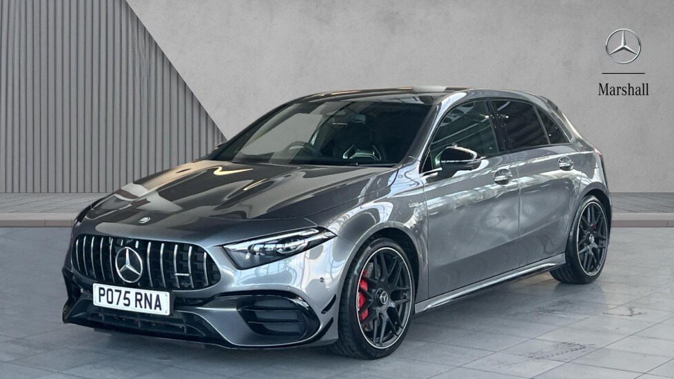 Used Mercedes-Benz A-Class 2025 for sale - 76533969: Photo 8