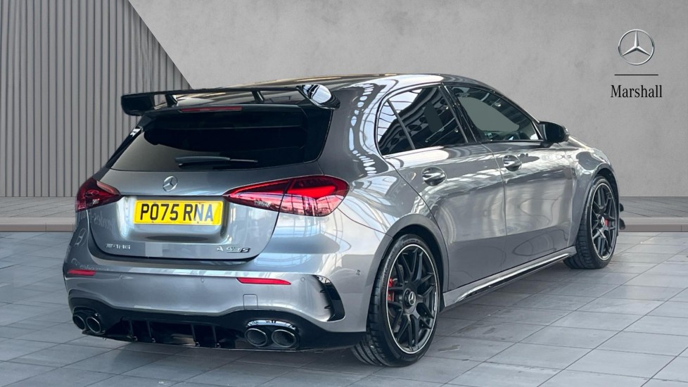 Used Mercedes-Benz A-Class 2025 for sale - 76533969: Photo 9