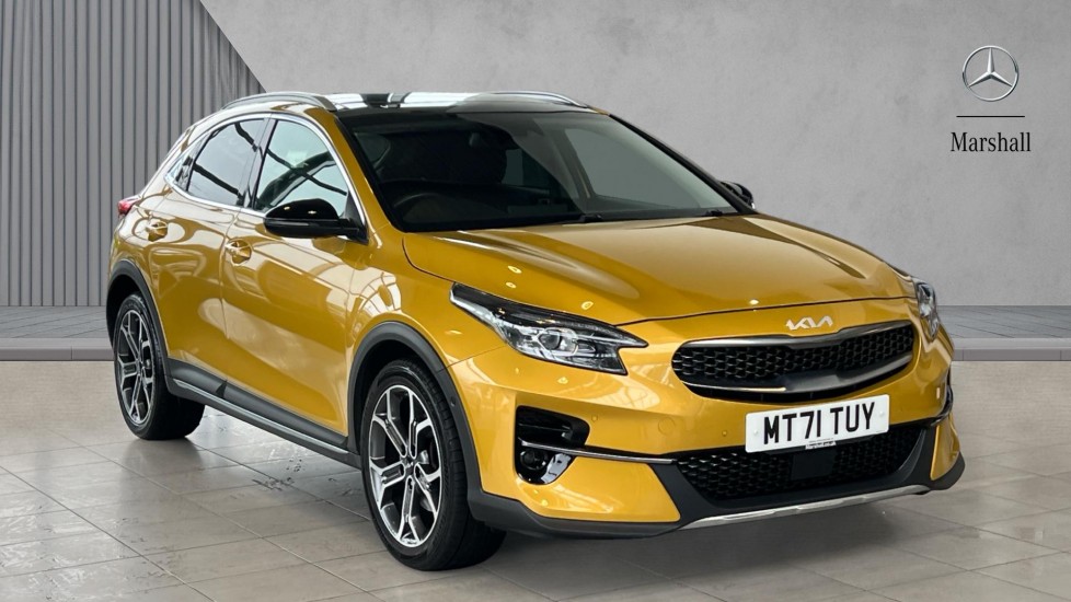 Used Kia XCeed 2021 for sale - 76661068: Photo 1