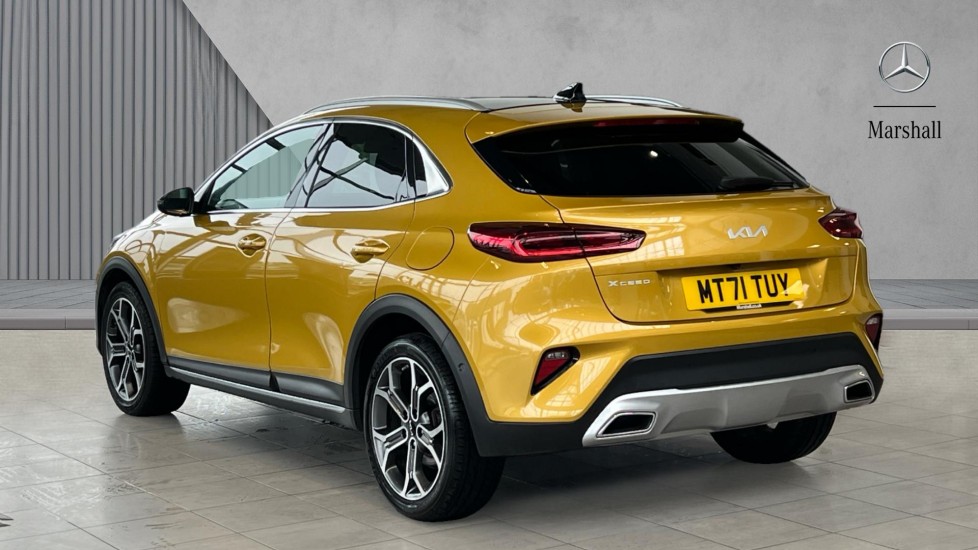 Used Kia XCeed 2021 for sale - 76661068: Photo 2