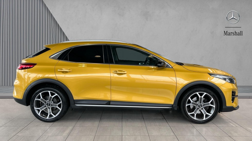 Used Kia XCeed 2021 for sale - 76661068: Photo 4