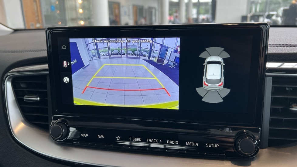 Used Kia XCeed 2021 for sale - 76661068: Photo 46