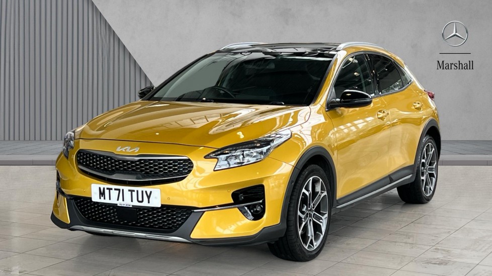 Used Kia XCeed 2021 for sale - 76661068: Photo 8