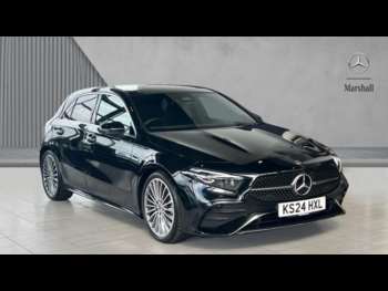 2024 - A200 AMG Line Premium Plus 5dr Auto