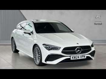 2024 - CLA CLA 200 AMG Line Premium 5dr Tip Auto