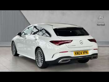 Used Mercedes-Benz CLA 2024 for sale - 74783459: Photo