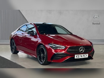 Used Mercedes-Benz CLA 2024 for sale - 75537313: Photo