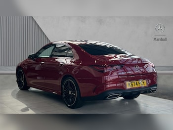 Used Mercedes-Benz CLA 2024 for sale - 75537313: Photo