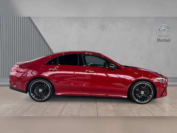 Used Mercedes-Benz CLA 2024 for sale - 75537313: Photo