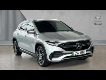 2021 - 250 140kW AMG Line 66.5kWh 5dr Auto