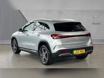 Used Mercedes-Benz EQA 2021 for sale - 75440003: Photo