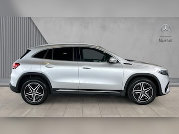 Used Mercedes-Benz EQA 2021 for sale - 75440003: Photo