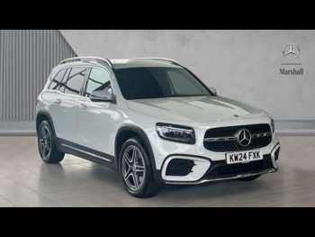 2024 - GLB 220d 4Matic AMG Line Premium 5dr 8G-Tronic