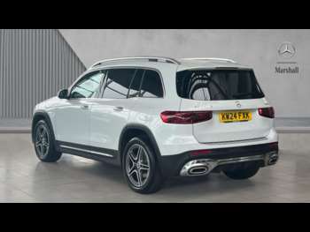 Used Mercedes-Benz GLB 2024 for sale - 74997008: Photo