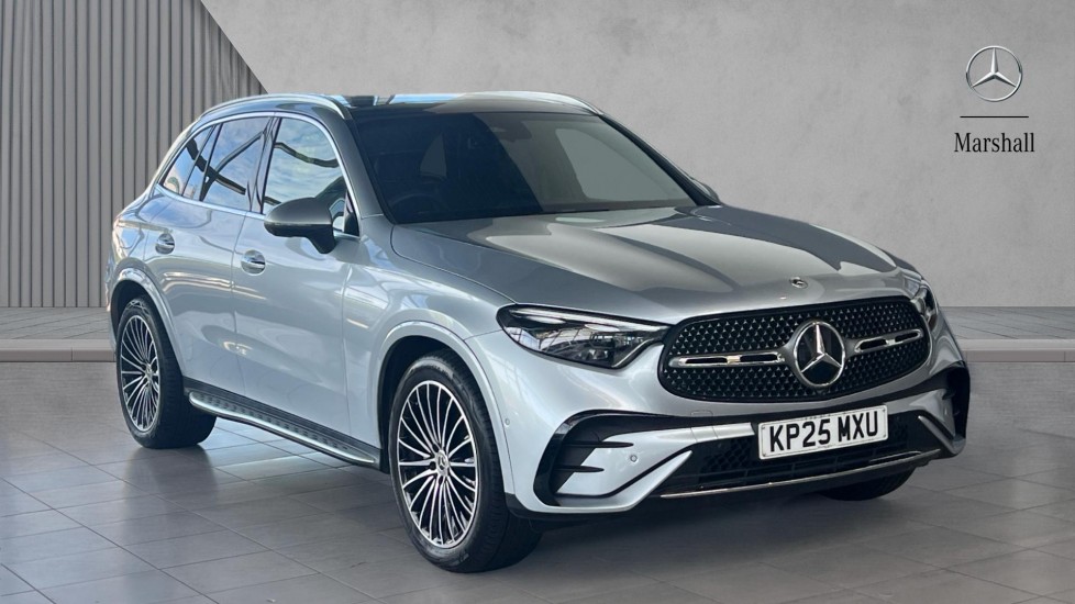 Used Mercedes-Benz GLC 2025 for sale - 76074372: Photo 1