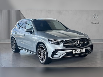 Mercedes-Benz - GLC