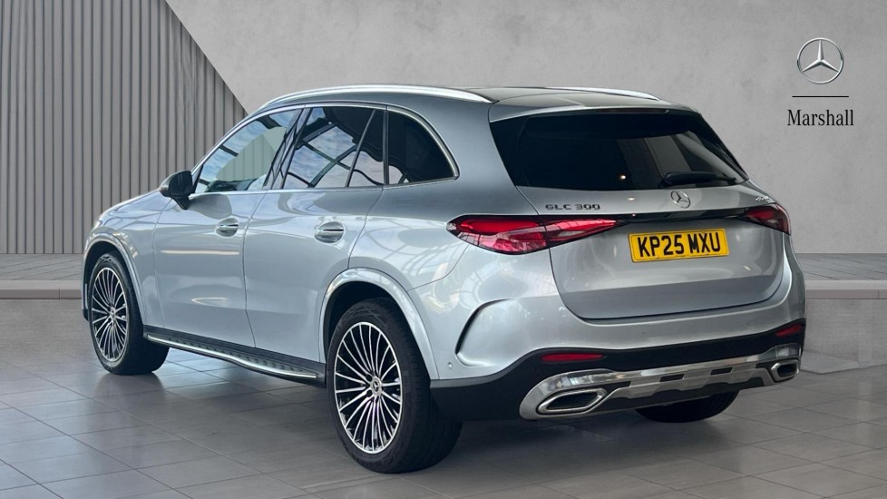 Used Mercedes-Benz GLC 2025 for sale - 76074372: Photo 2