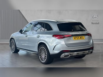 Used Mercedes-Benz GLC 2025 for sale - 76074372: Photo 2