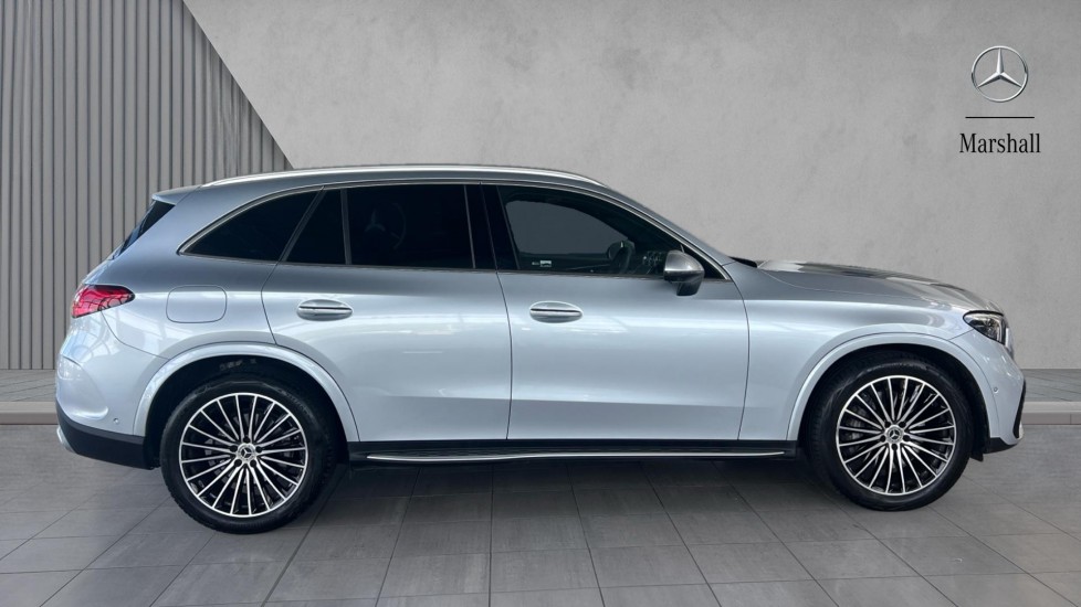 Used Mercedes-Benz GLC 2025 for sale - 76074372: Photo 4