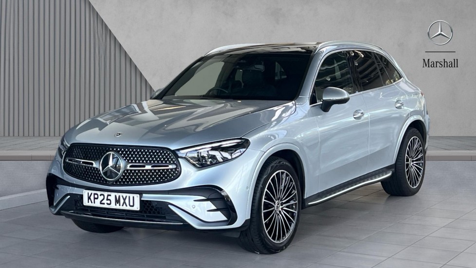 Used Mercedes-Benz GLC 2025 for sale - 76074372: Photo 8