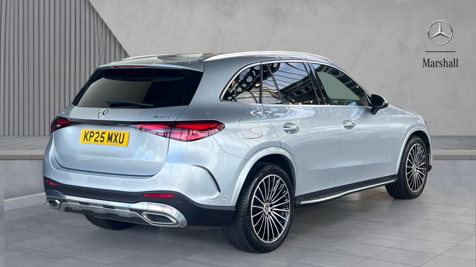 Used Mercedes-Benz GLC 2025 for sale - 76074372: Photo 9