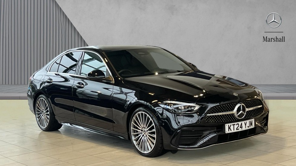 Used Mercedes-Benz C Class 2024 for sale - 76948304: Photo 1