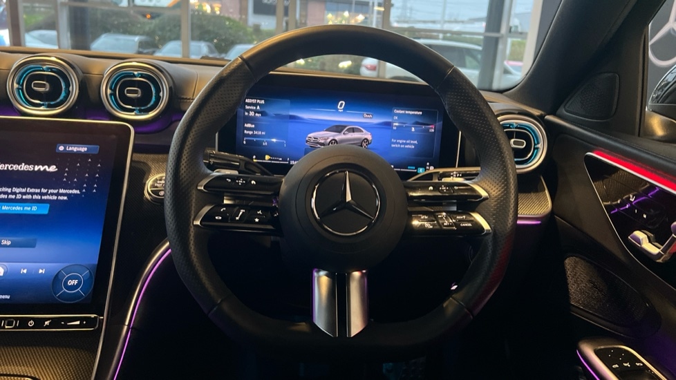 Used Mercedes-Benz C Class 2024 for sale - 76948304: Photo 12