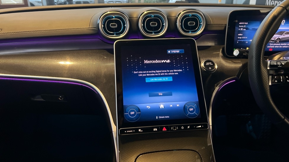 Used Mercedes-Benz C Class 2024 for sale - 76948304: Photo 13